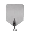 Dexter Russell 1515 4" x 5" Hamburger Trowel w/ Hardwood Handle, Carbon Steel thumbnail 4