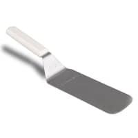 Dexter Russell S286-8PCP SANI-SAFE® 8"x3" Cake Turner w/ Polypropylene White Handle, Stainless Steel thumbnail 3