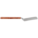 Dexter Russell LS8698PCP 8"x3" Turner w/ Rosewood Handle, Carbon Steel thumbnail 3