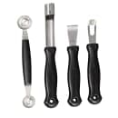 Dexter Russell CC77 7 Piece Garnishing Tool Set thumbnail 6