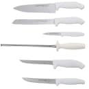 Dexter Russell HSG-3 7 Piece Knife Set w/ Wooden Block thumbnail 2