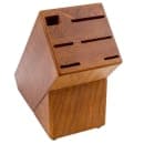 Dexter Russell HSG-3 7 Piece Knife Set w/ Wooden Block thumbnail 5