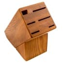 Dexter Russell HSGB-3 7 Piece Knife Set w/ Wooden Block thumbnail 5