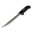 Dexter Russell SG142-8TEB-PCP 12" Slicer w/ Soft Black Rubber Handle, Carbon Steel thumbnail 4