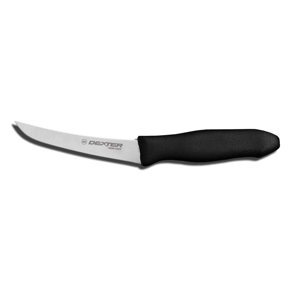 Dexter Russell ST131F-6 SANI-SAFE® 6" Boning Knife w/ Polypropylene Handle, Carbon Steel