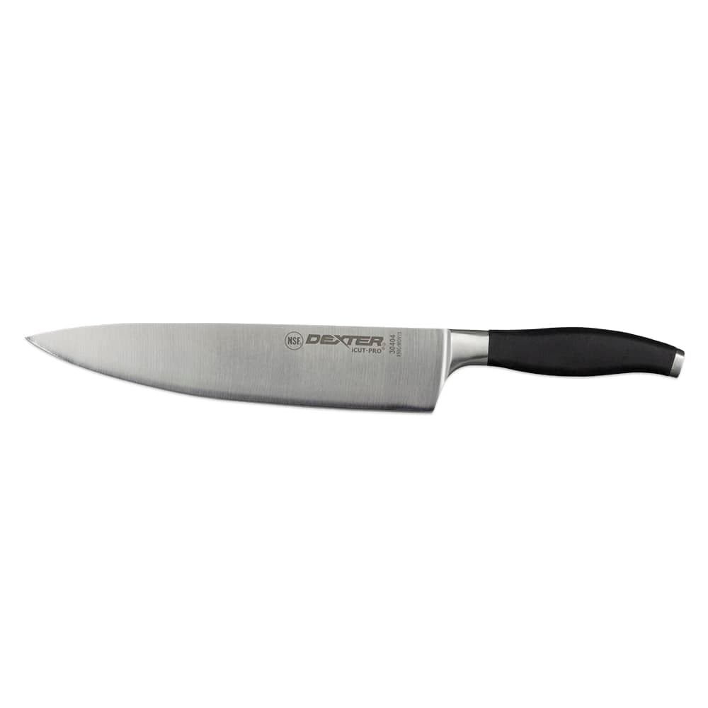 Dexter Russell 30404 10" Chef's Knife w/ Santoprene Handle