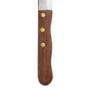 Dexter Russell P46005 4 3/4" Gaucho Style Steak Knife w/ Rosewood Handle, Carbon Steel thumbnail 5