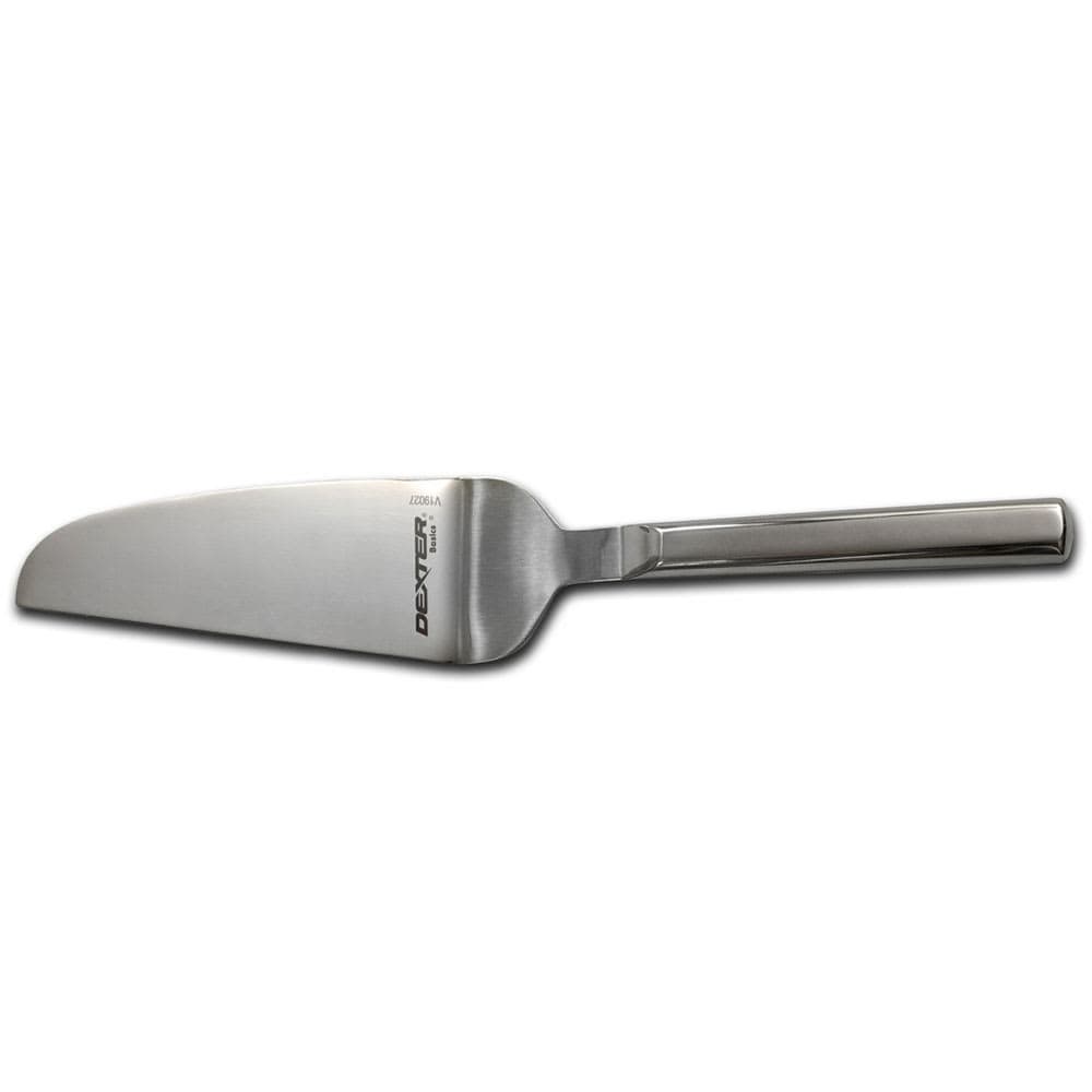 Dexter Russell V19027 11" Pie Server, Stainless Steel