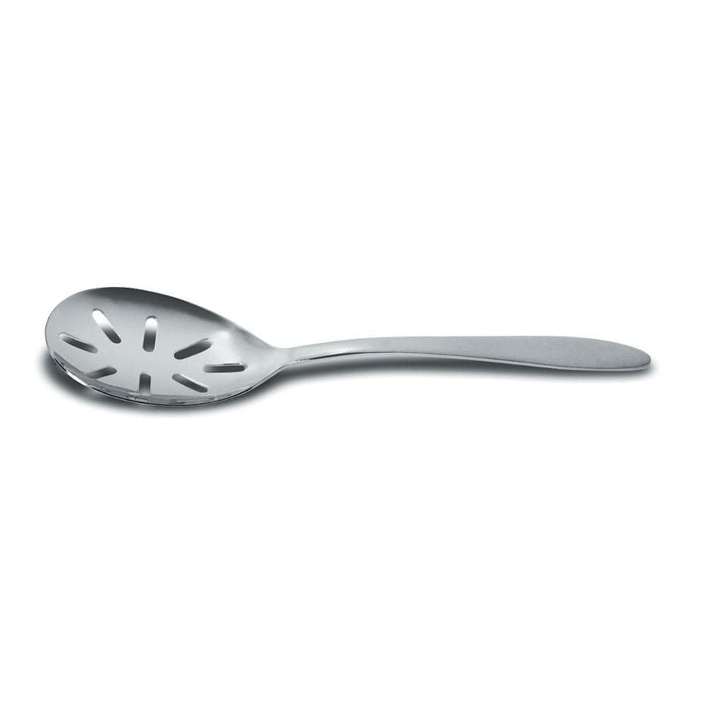 Dexter Russell V19023 9" Slotted Vegetable Server, Stainless Steel