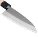 Dexter Russell P47005 6 1/2" Deba Knife w/ Magnolia Wood Handle, Stainless Steel thumbnail 4