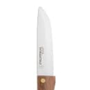 Dexter Russell P46005-6P 4 3/4" Steak Knife Set w/ Rosewood Handle, Carbon Steel thumbnail 3