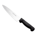 Dexter Russell P94801B 8" Chef's Knife w/ Polypropylene Black Handle, Carbon Steel thumbnail 2