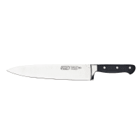 Dexter Russell P94802B 10" Chef's Knife w/ Polypropylene Black Handle, Carbon Steel thumbnail 8