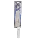 Dexter Russell P94831 10" Chef's Knife w/ Polypropylene White Handle, Carbon Steel thumbnail 6