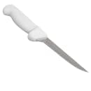 Dexter Russell P94817 5" Boning Knife w/ Polypropylene White Handle, Carbon Steel thumbnail 2