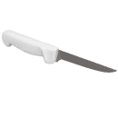 Dexter Russell P94817 5" Boning Knife w/ Polypropylene White Handle, Carbon Steel thumbnail 3