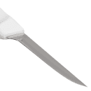 Dexter Russell P94817 5" Boning Knife w/ Polypropylene White Handle, Carbon Steel thumbnail 4