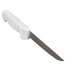 Dexter Russell P94818 6" Boning Knife w/ Polypropylene White Handle, Carbon Steel thumbnail 3