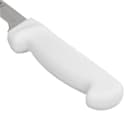 Dexter Russell P94818 6" Boning Knife w/ Polypropylene White Handle, Carbon Steel thumbnail 5