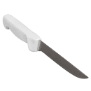 Dexter Russell P94819 6" Boning Knife w/ Polypropylene White Handle, Carbon Steel thumbnail 3