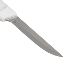 Dexter Russell P94819 6" Boning Knife w/ Polypropylene White Handle, Carbon Steel thumbnail 4