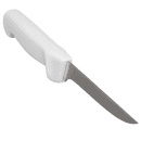 Dexter Russell P94820 5" Boning Knife w/ Polypropylene White Handle, Carbon Steel thumbnail 3