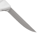 Dexter Russell P94820 5" Boning Knife w/ Polypropylene White Handle, Carbon Steel thumbnail 4