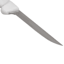 Dexter Russell P94821 6" Boning Knife w/ Polypropylene White Handle, Carbon Steel thumbnail 4
