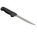 Dexter Russell P94821B 6" Boning Knife w/ Polypropylene Black Handle, Carbon Steel thumbnail 2