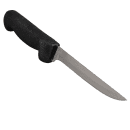 Dexter Russell P94821B 6" Boning Knife w/ Polypropylene Black Handle, Carbon Steel thumbnail 3