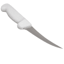 Dexter Russell P94824 5" Boning Knife w/ Polypropylene White Handle, Carbon Steel thumbnail 2