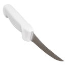 Dexter Russell P94824 5" Boning Knife w/ Polypropylene White Handle, Carbon Steel thumbnail 3