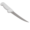 Dexter Russell P94825 6" Boning Knife w/ Polypropylene White Handle, Carbon Steel thumbnail 2