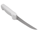 Dexter Russell P94825 6" Boning Knife w/ Polypropylene White Handle, Carbon Steel thumbnail 3