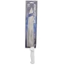 Dexter Russell P94806 12" Chef's Knife w/ Polypropylene White Handle, Carbon Steel thumbnail 6