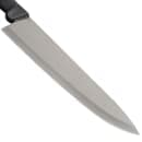 Dexter Russell P94806B 12" Chef's Knife  w/ Polypropylene Black Handle, Carbon Steel thumbnail 4