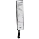 Dexter Russell P94806B 12" Chef's Knife  w/ Polypropylene Black Handle, Carbon Steel thumbnail 7