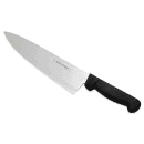 Dexter Russell P94831B 10" Chef's Knife w/ Polypropylene Black Handle, Carbon Steel thumbnail 2