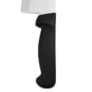 Dexter Russell P94831B 10" Chef's Knife w/ Polypropylene Black Handle, Carbon Steel thumbnail 5