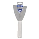 Dexter Russell P94850 4" Stiff Scraper w/ Polypropylene Handle, Stainless Steel thumbnail 5