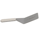Dexter Russell P94851 4"x2 1/2" Pancake Turner w/ Polypropylene Handle, Stainless Steel thumbnail 3