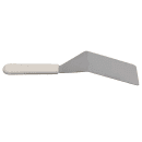 Dexter Russell P94851 4"x2 1/2" Pancake Turner w/ Polypropylene Handle, Stainless Steel thumbnail 4