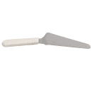 Dexter Russell P94852 4 1/2" x 2 1/4" Pie Knife w/ Polypropylene Handle, Stainless Steel thumbnail 4