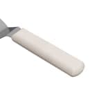 Dexter Russell P94854 4"x3" Hamburger Turner w/ Polypropylene Handle, Stainless Steel thumbnail 4