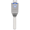 Dexter Russell P94854 4"x3" Hamburger Turner w/ Polypropylene Handle, Stainless Steel thumbnail 6