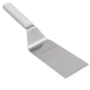 Dexter Russell P94855 6"x3" Hamburger Turner w/ Polypropylene Handle, Stainless Steel thumbnail 2