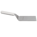 Dexter Russell P94855 6"x3" Hamburger Turner w/ Polypropylene Handle, Stainless Steel thumbnail 3