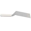 Dexter Russell P94855 6"x3" Hamburger Turner w/ Polypropylene Handle, Stainless Steel thumbnail 5