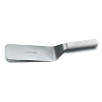 Dexter Russell P94856 8"x3" Cake Turner w/ Polypropylene Handle, Stainless Steel thumbnail 7