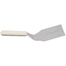 Dexter Russell P94858 5"x4" Hamburger Turner w/ Polypropylene Handle, Stainless Steel thumbnail 3